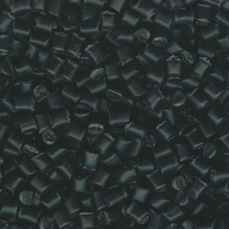 Copolymer Polypropylene 20 Melt - Black