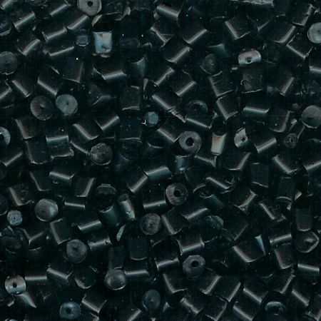 HDPE 8 Melt - Black