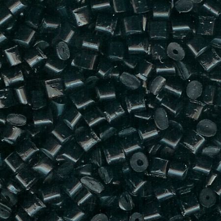 HIPS (High Impact Polystyrene) 8 Melt - Black