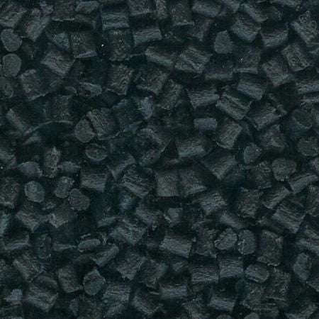 Copolymer Polypropylene 20% Glass Filled - Black