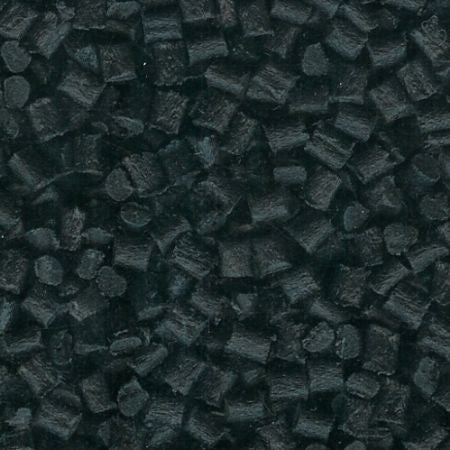 Polypropylene Black Embossed - 2440mm x 1220mm % - Megaplas